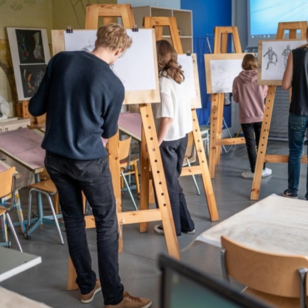 Joonistamine, trüki- ja arvutigraafika