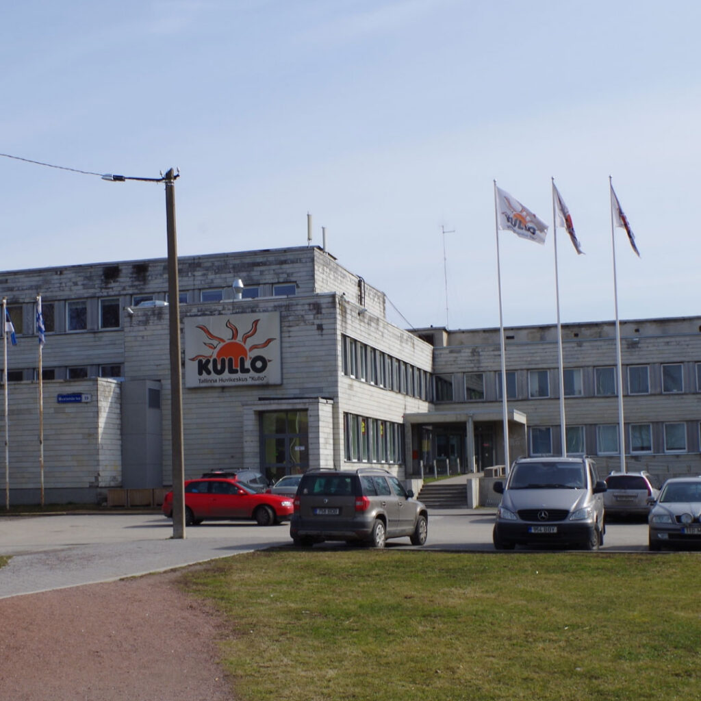 Huvikeskus Kullo Mustamäel